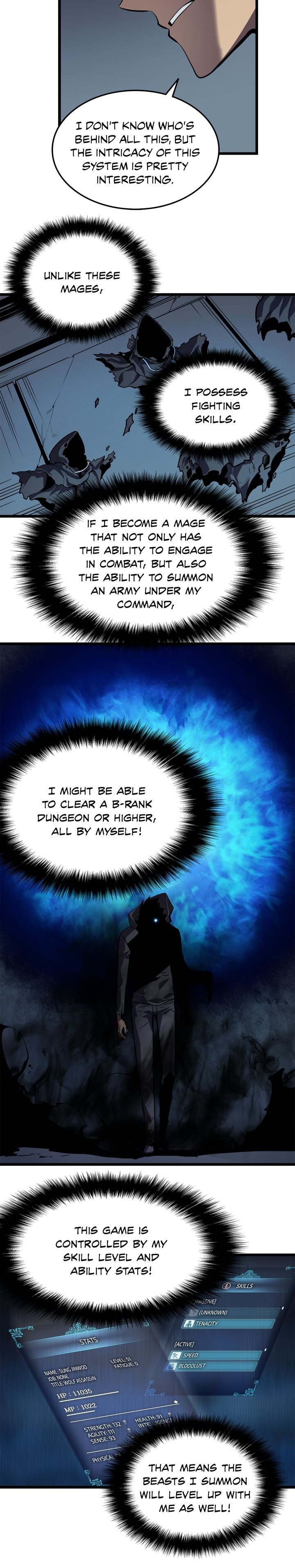 Solo Leveling, Chapter 45 image 09